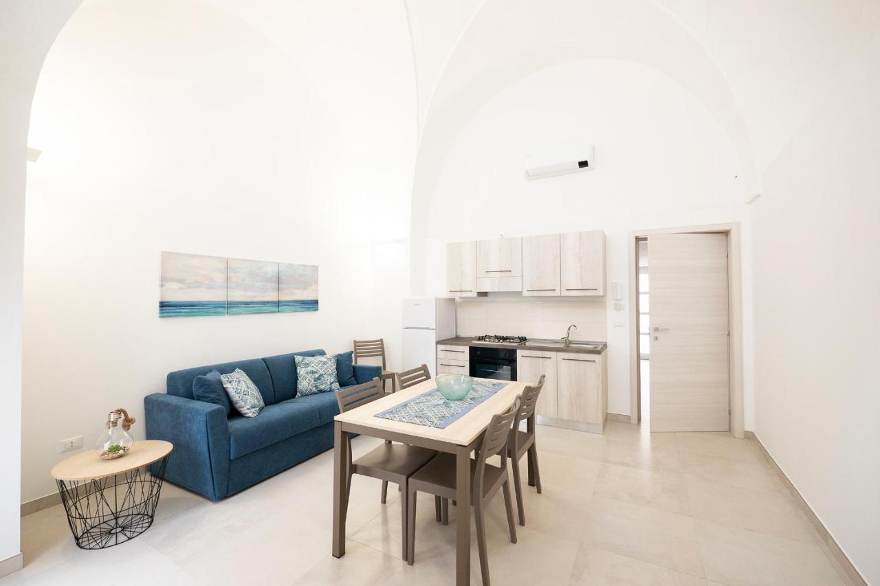 Palestro 5 Villa Leverano Buitenkant foto
